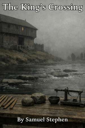 The King's Crossing book cover by Samuel Stephen