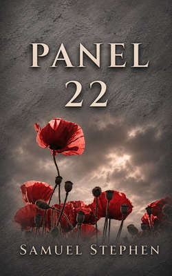 Panel 22: A Belfast Boy at Passchendaele book cover by Samuel Stephen